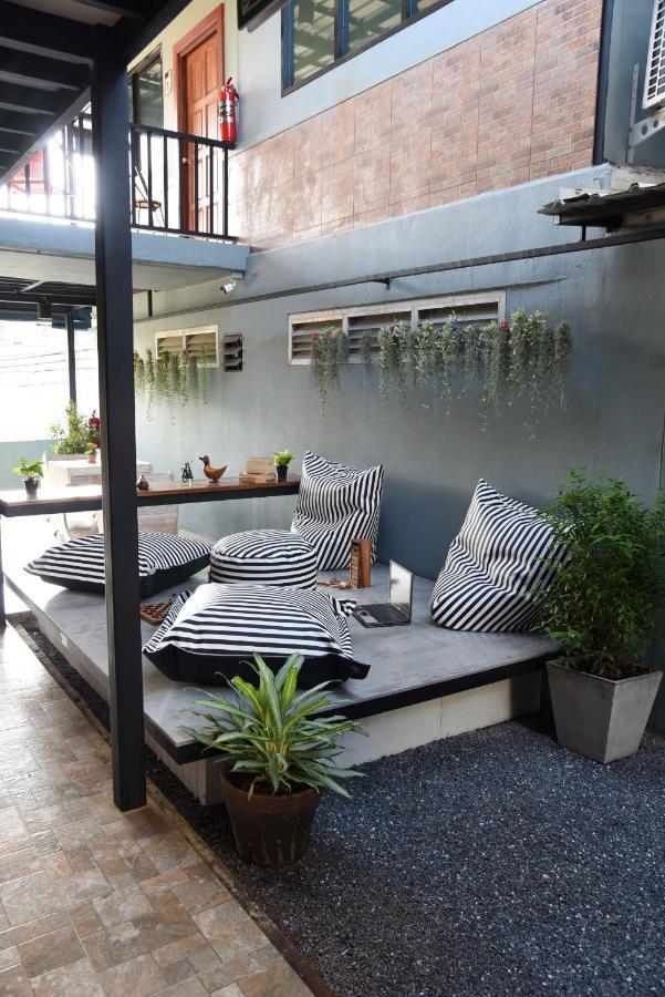 Albergue Zleepingpills Aonang Krabi town Exterior foto