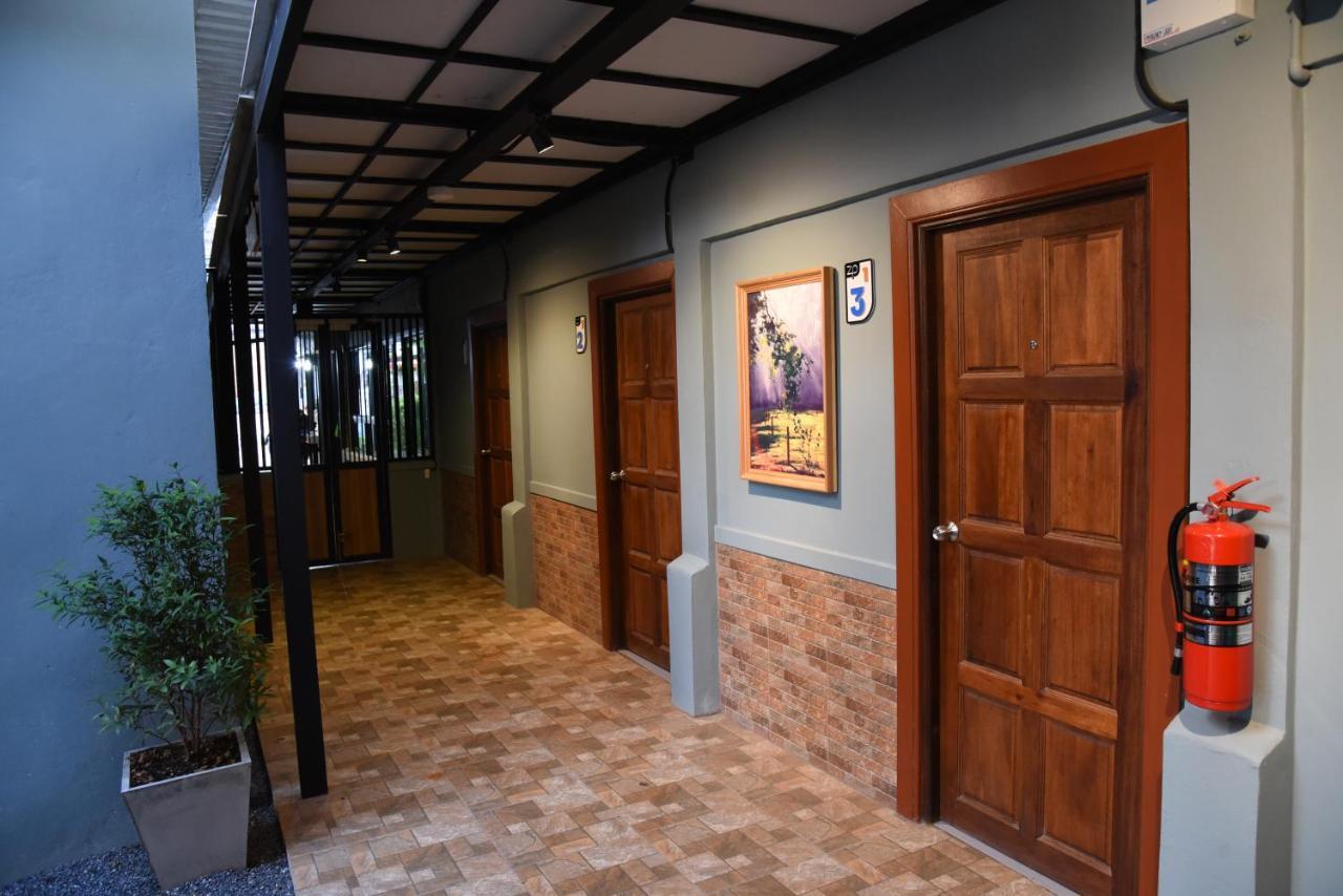 Albergue Zleepingpills Aonang Krabi town Exterior foto
