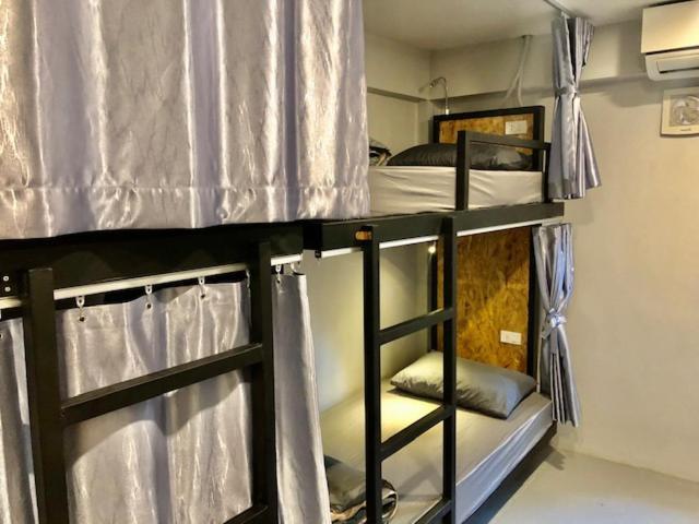 Albergue Zleepingpills Aonang Krabi town Exterior foto