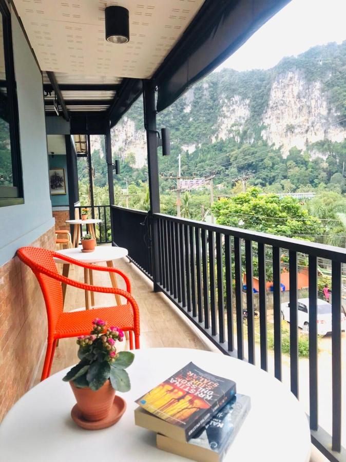 Albergue Zleepingpills Aonang Krabi town Exterior foto