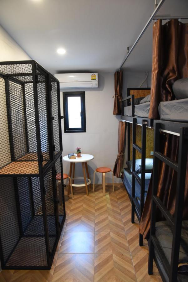 Albergue Zleepingpills Aonang Krabi town Exterior foto
