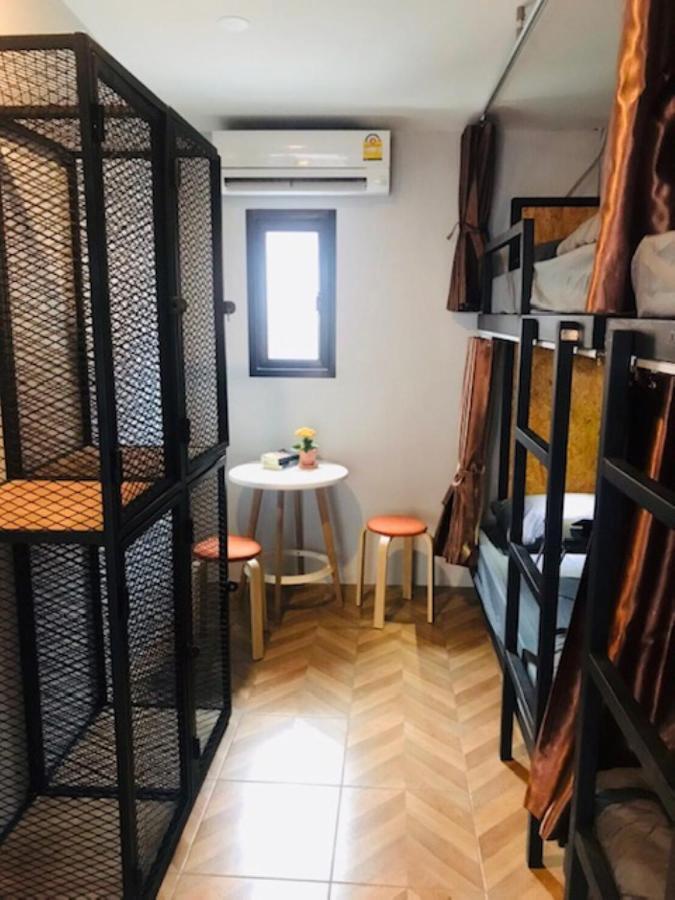 Albergue Zleepingpills Aonang Krabi town Exterior foto