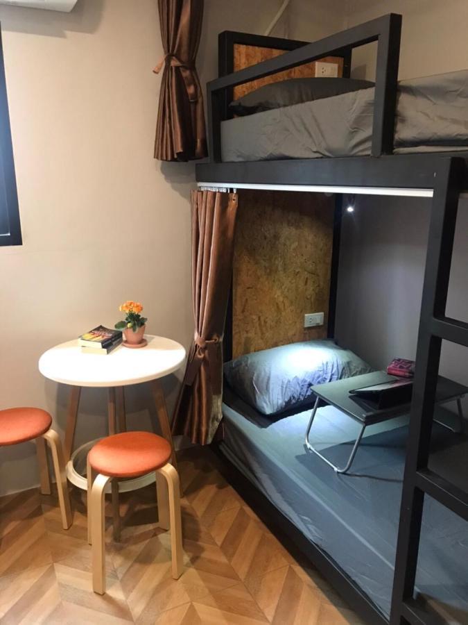 Albergue Zleepingpills Aonang Krabi town Exterior foto