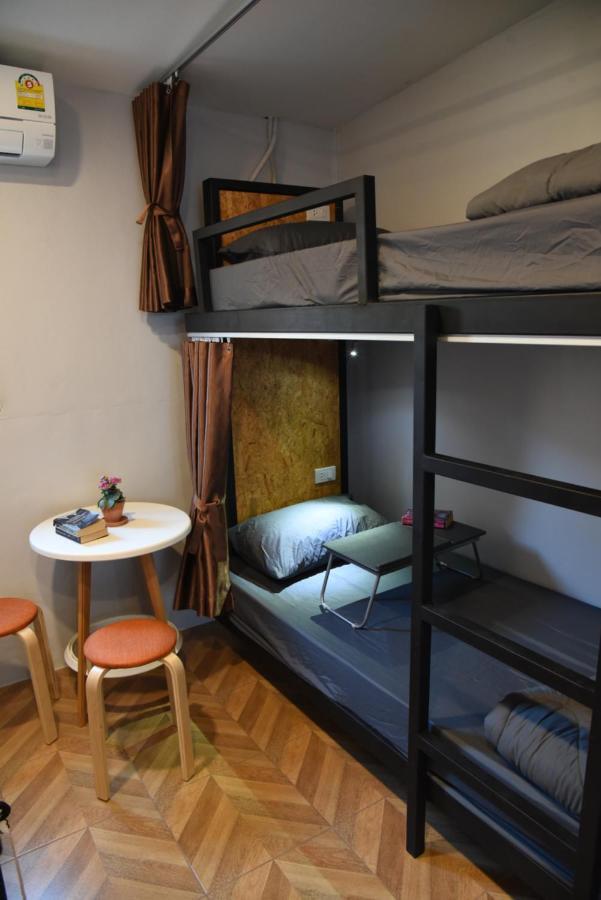 Albergue Zleepingpills Aonang Krabi town Exterior foto